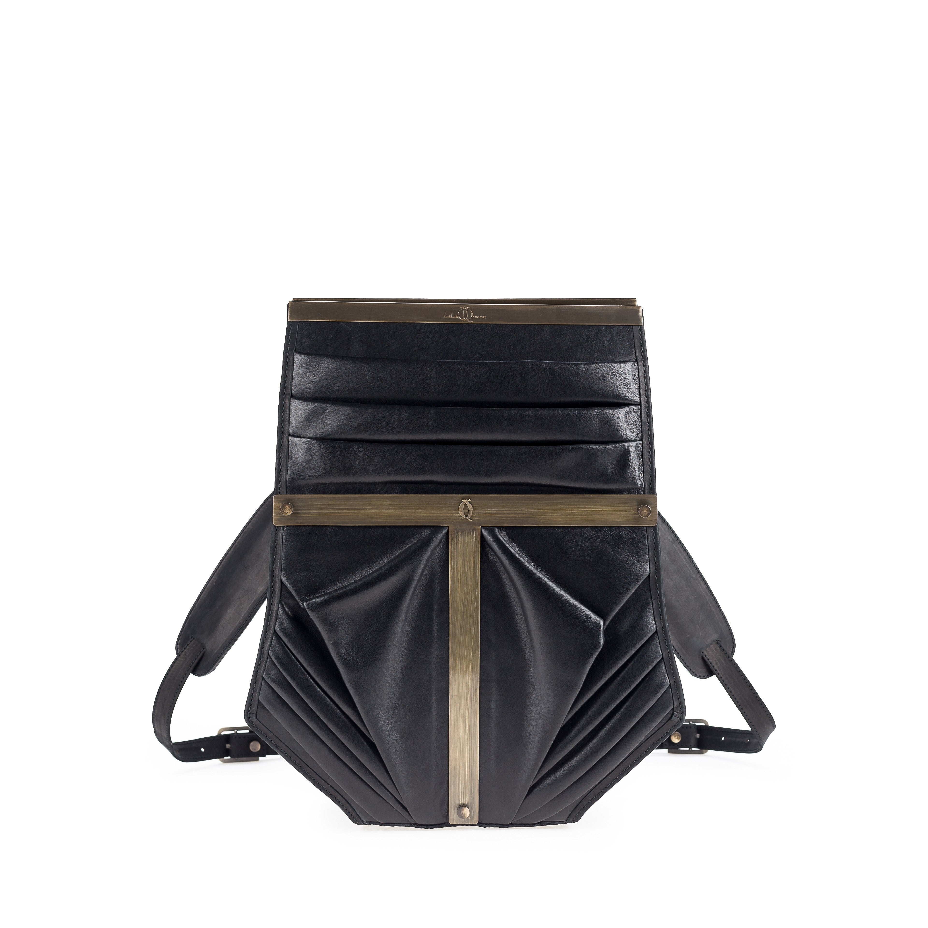 ESMOND BACKPACKS/BLACK