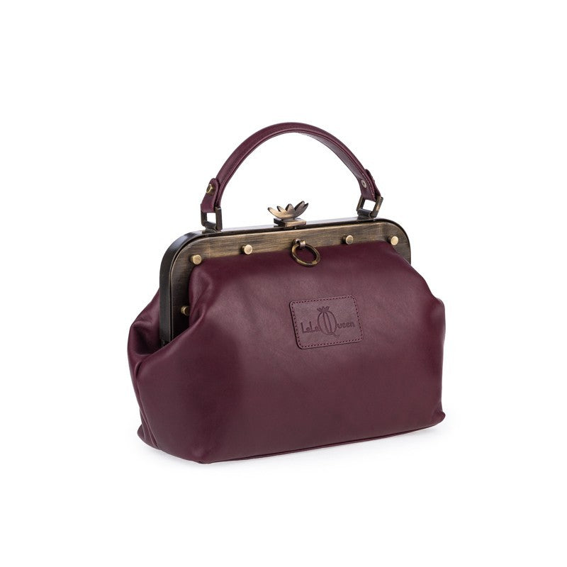 DR.BAG MINI/ Burgundy