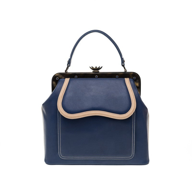DR.BAG CLASSICAL/ Blue