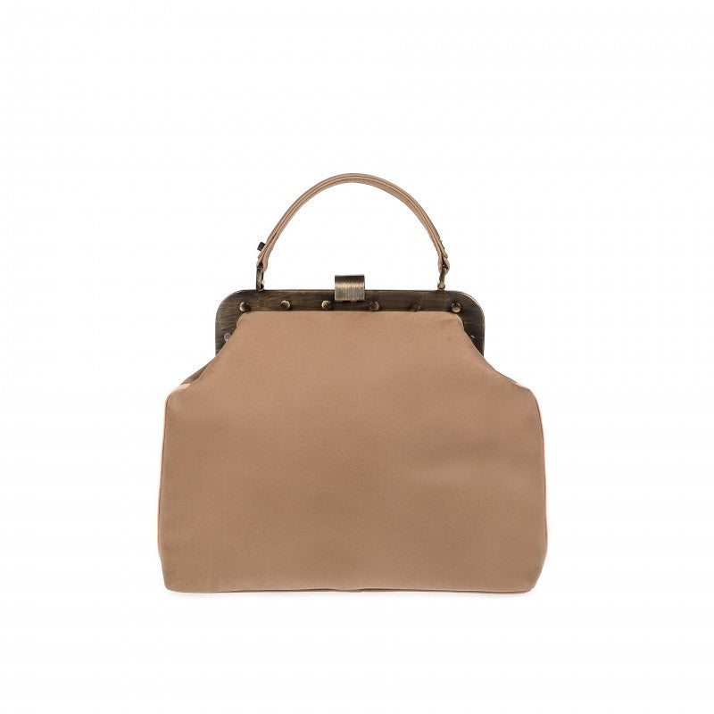 DR.BAG CLASSICAL STRIPED/ Beige