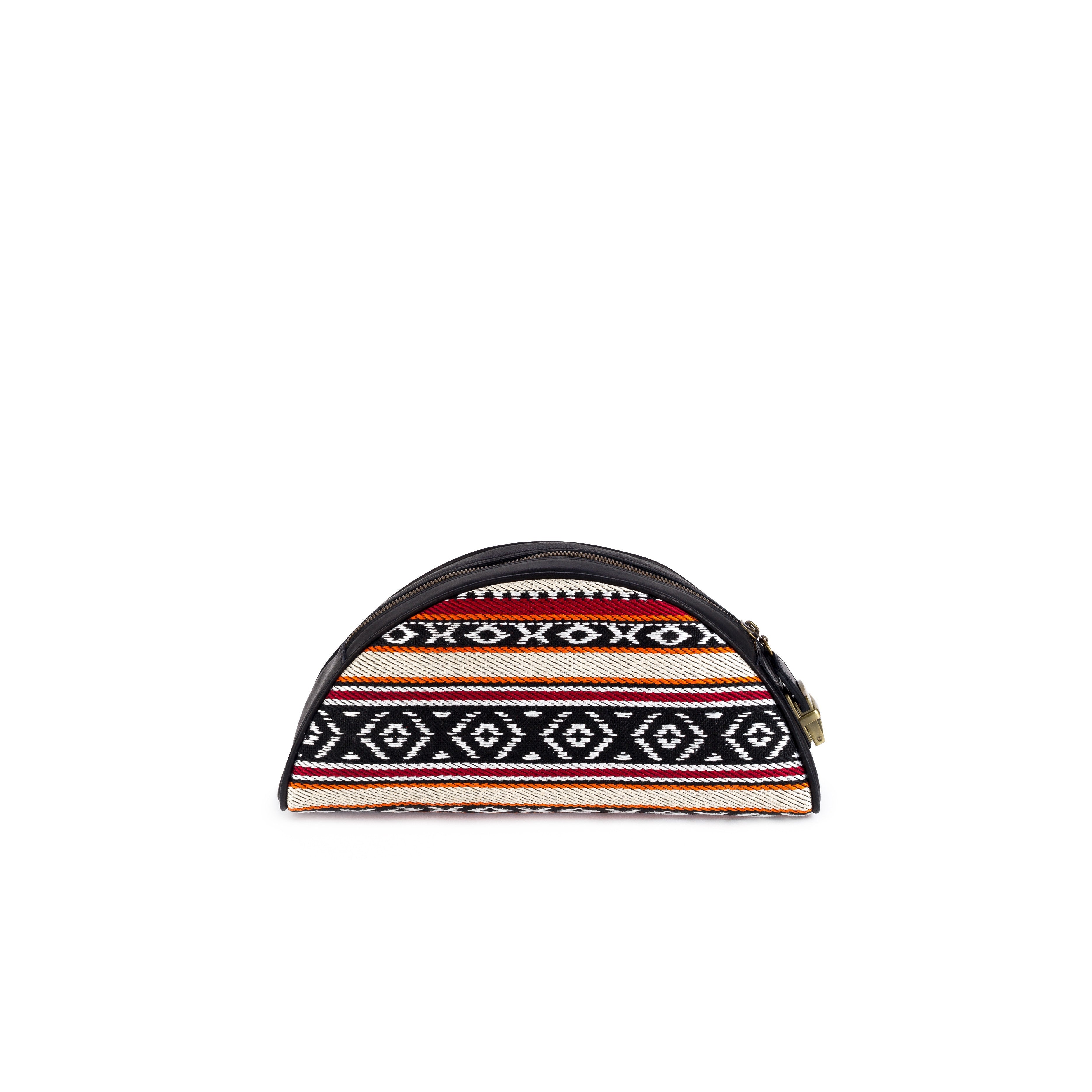 MOON ARABIAN/BLACK-BEIGE