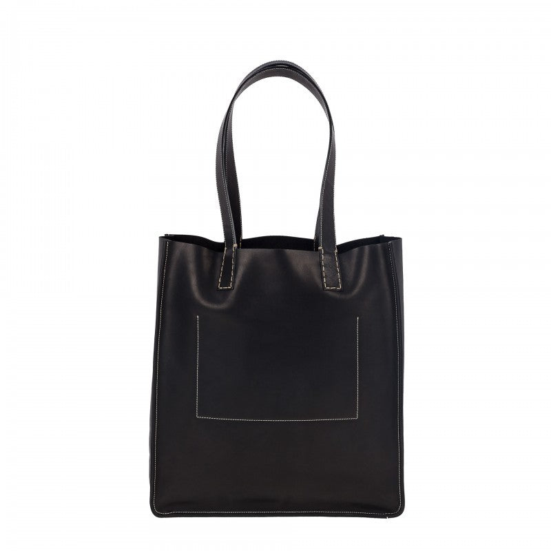 LIFESTYLE TOTE/ BLACK