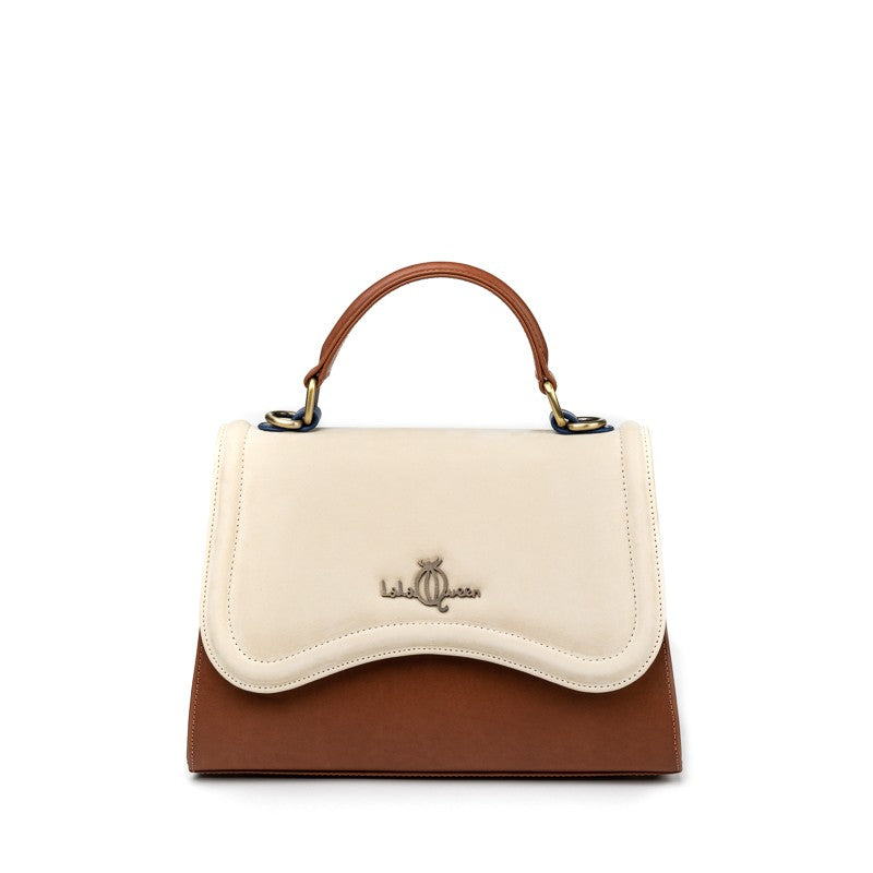 DR.BAG GRACE/BROWN-BEIGE