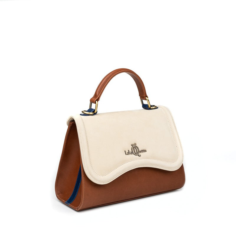 DR.BAG GRACE/BROWN-BEIGE
