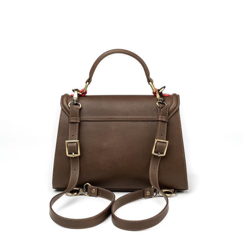 DR.BAG GRACE/BROWN
