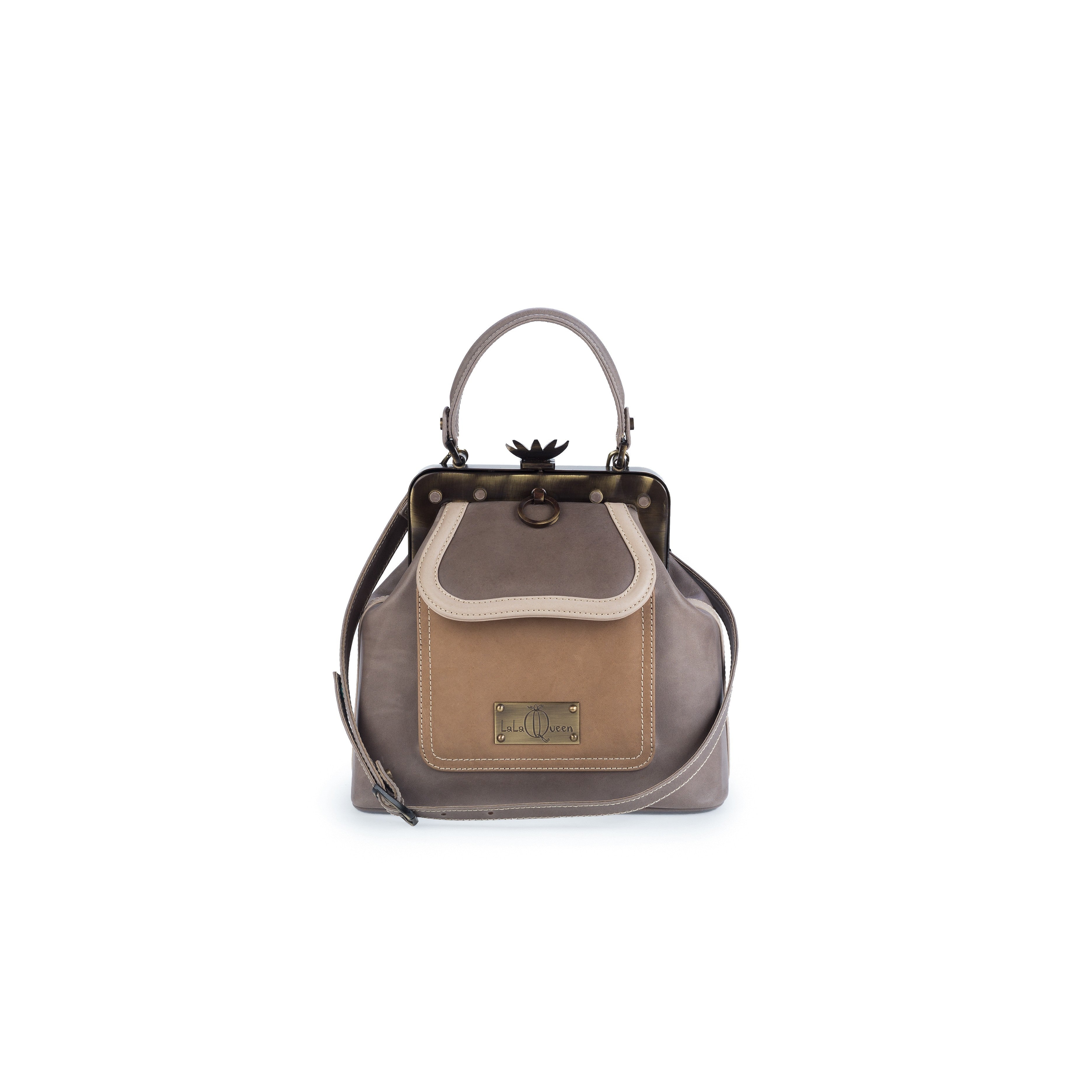 DR.BAG MICRO/BEIGE
