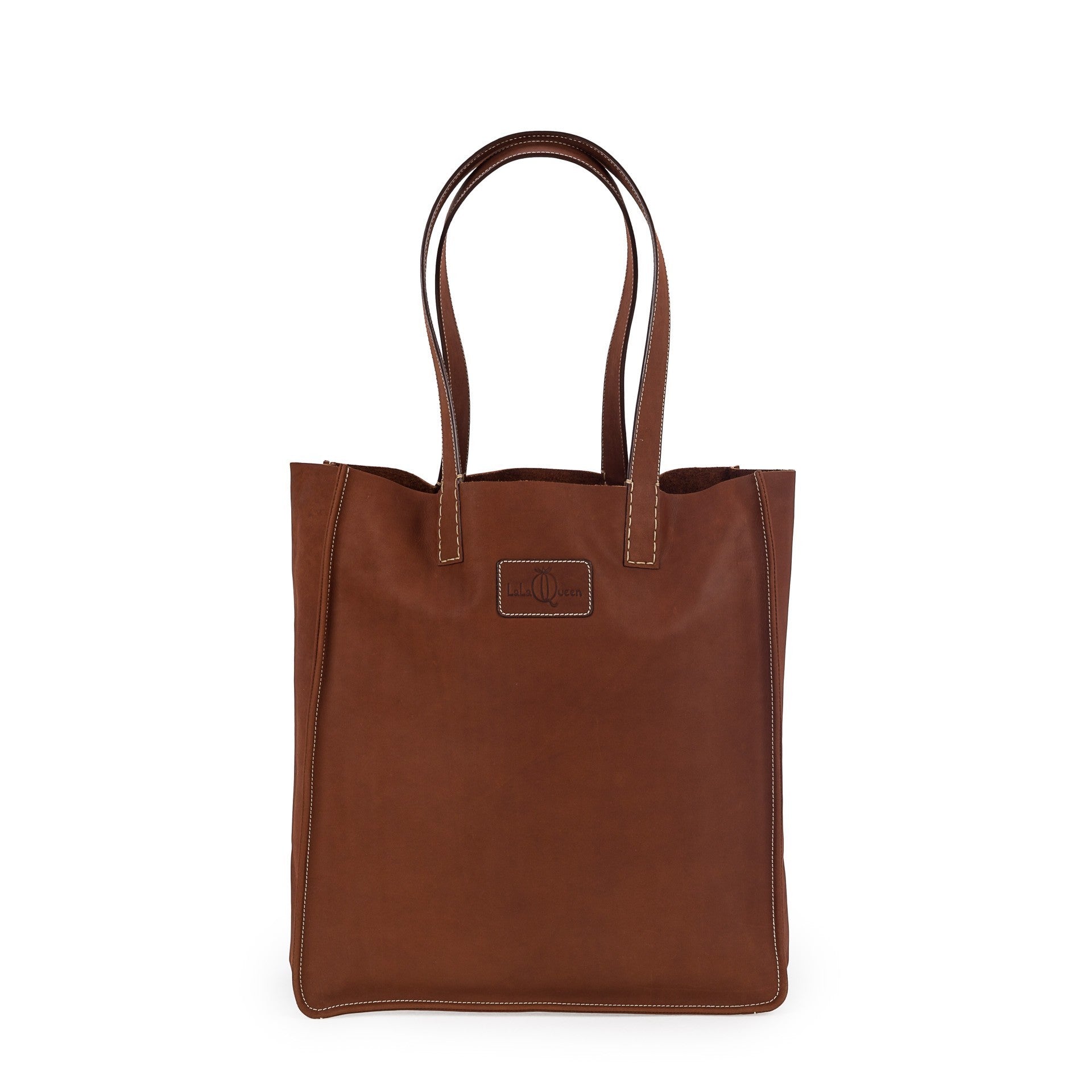 LIFESTYLE TOTE/ FULL CAMEL