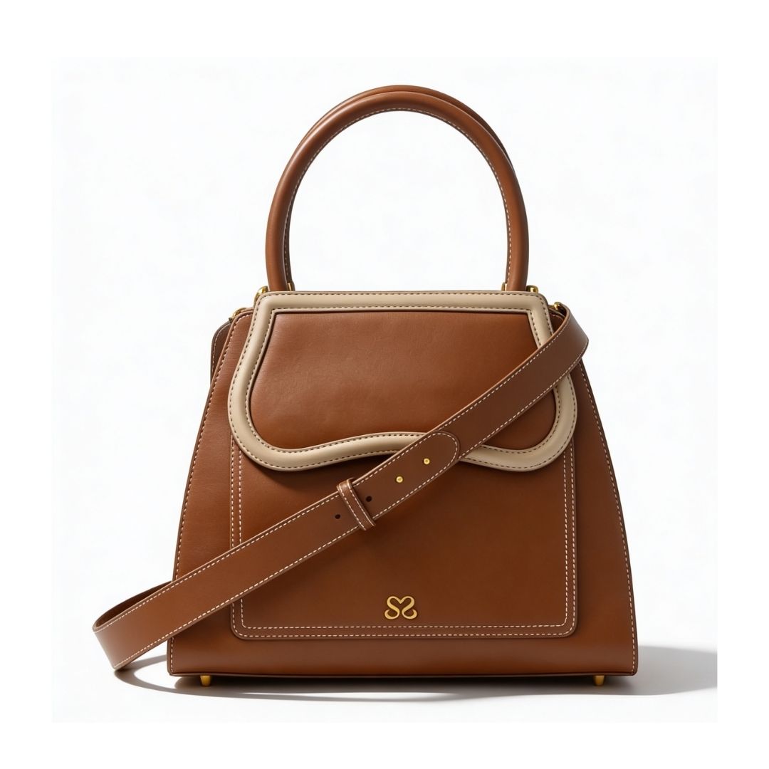 Small Cognac & Sand