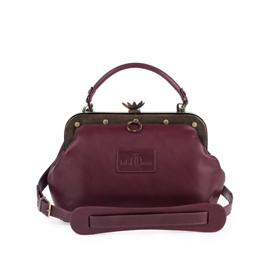 DR.BAG MINI/ Burgundy