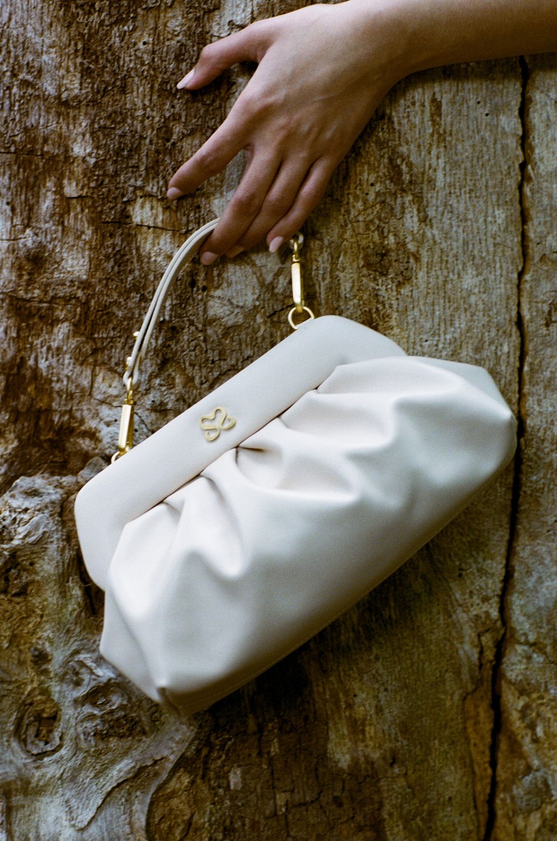 The Mini Dr. Clutch by Sally Sarieddine