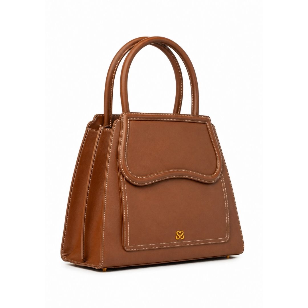 Large Cognac
