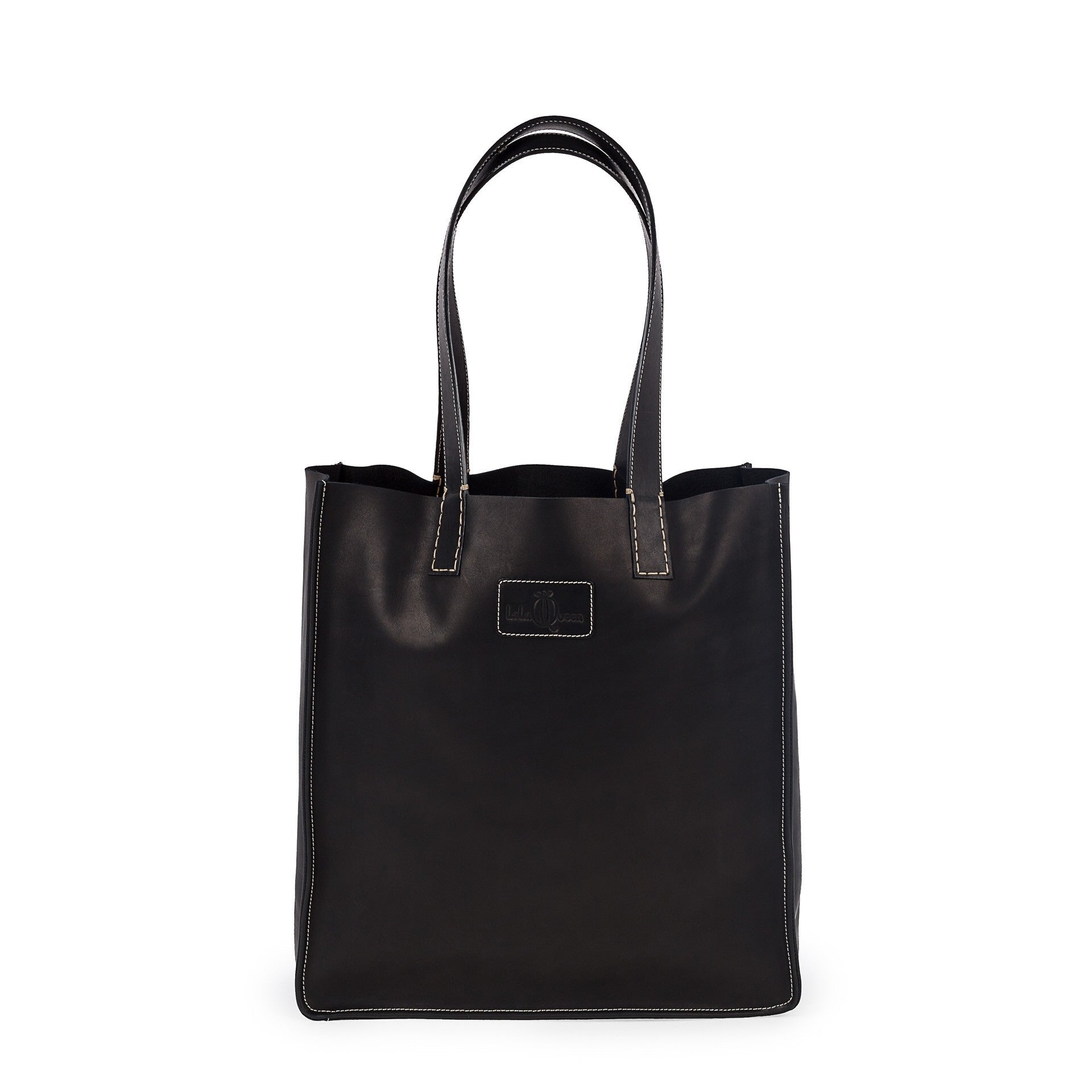 LIFESTYLE TOTE/ BLACK