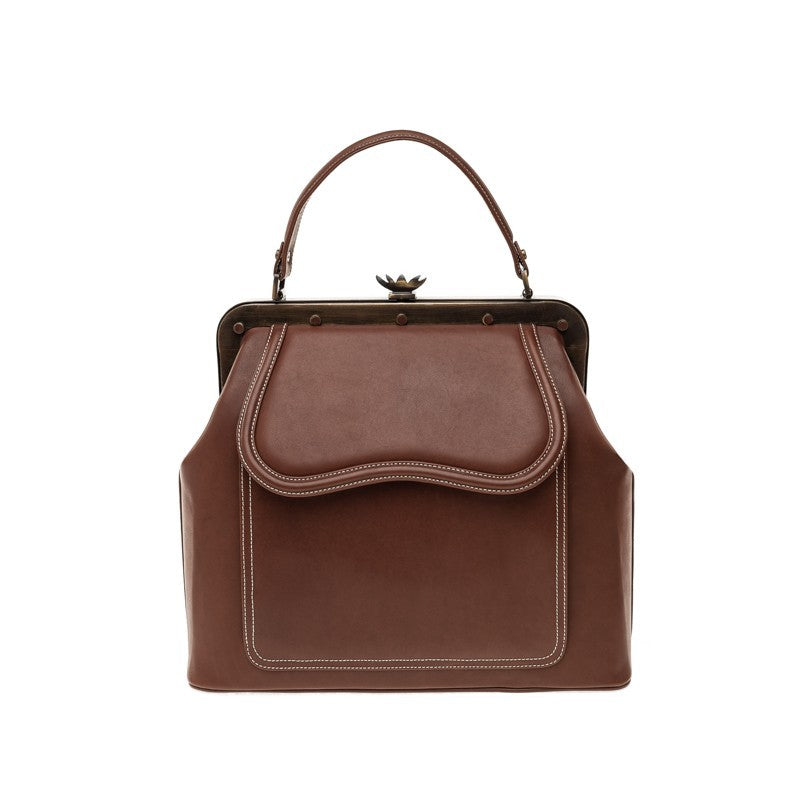 DR.BAG CLASSICAL/ Brown