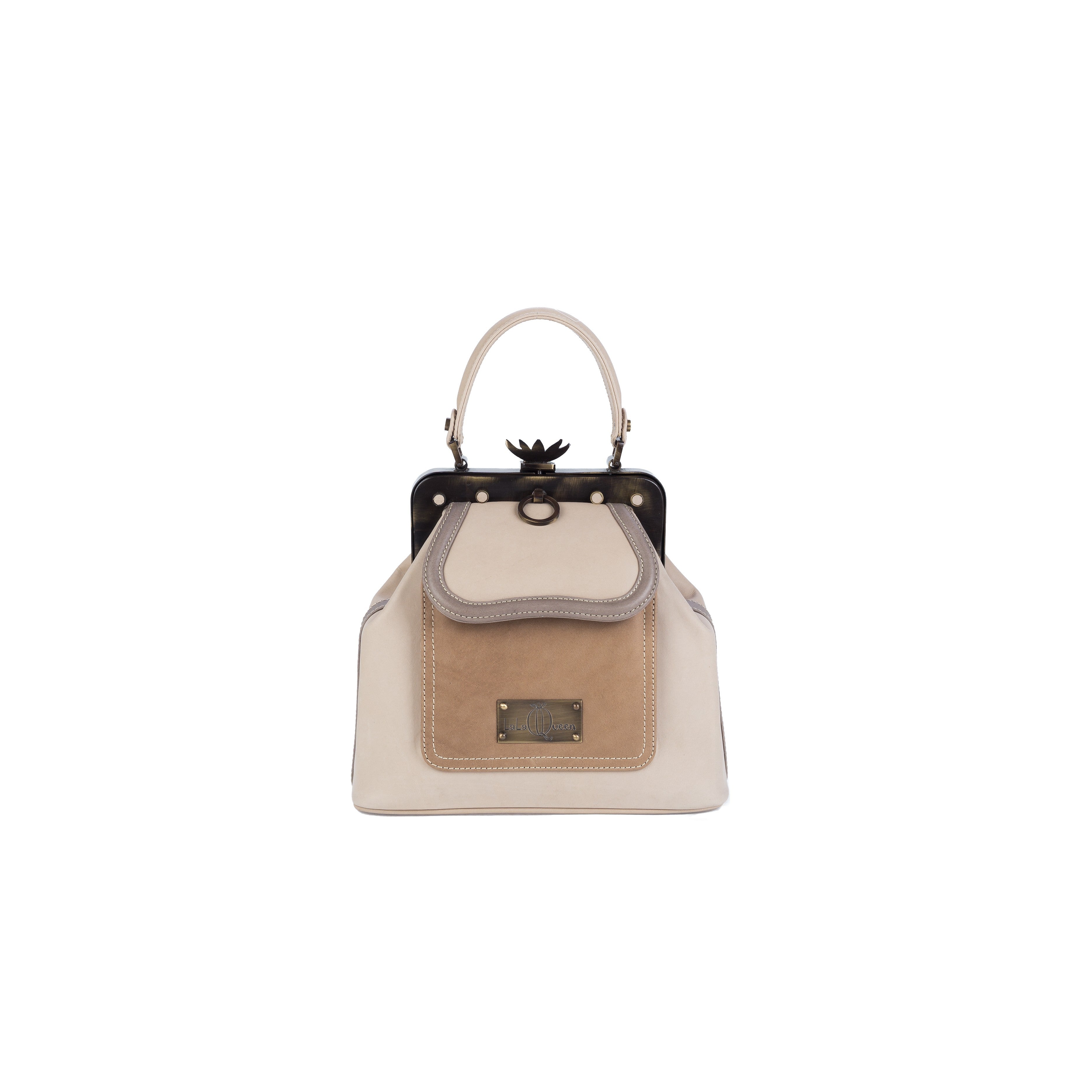 DR.BAG MICRO/OFF WHITE