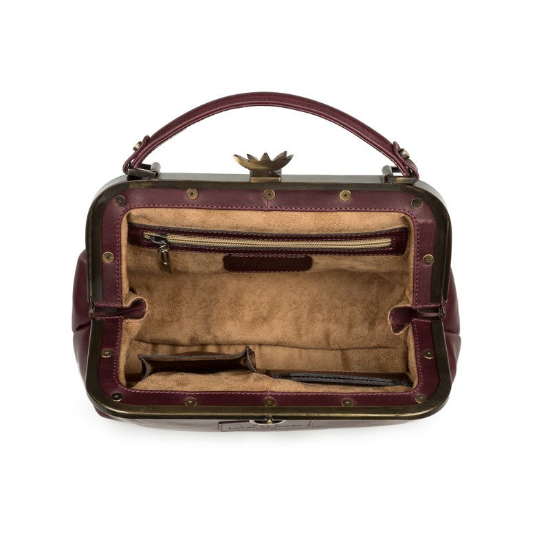 DR.BAG MINI/ Burgundy
