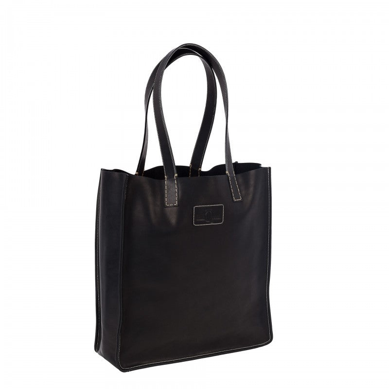 LIFESTYLE TOTE/ BLACK