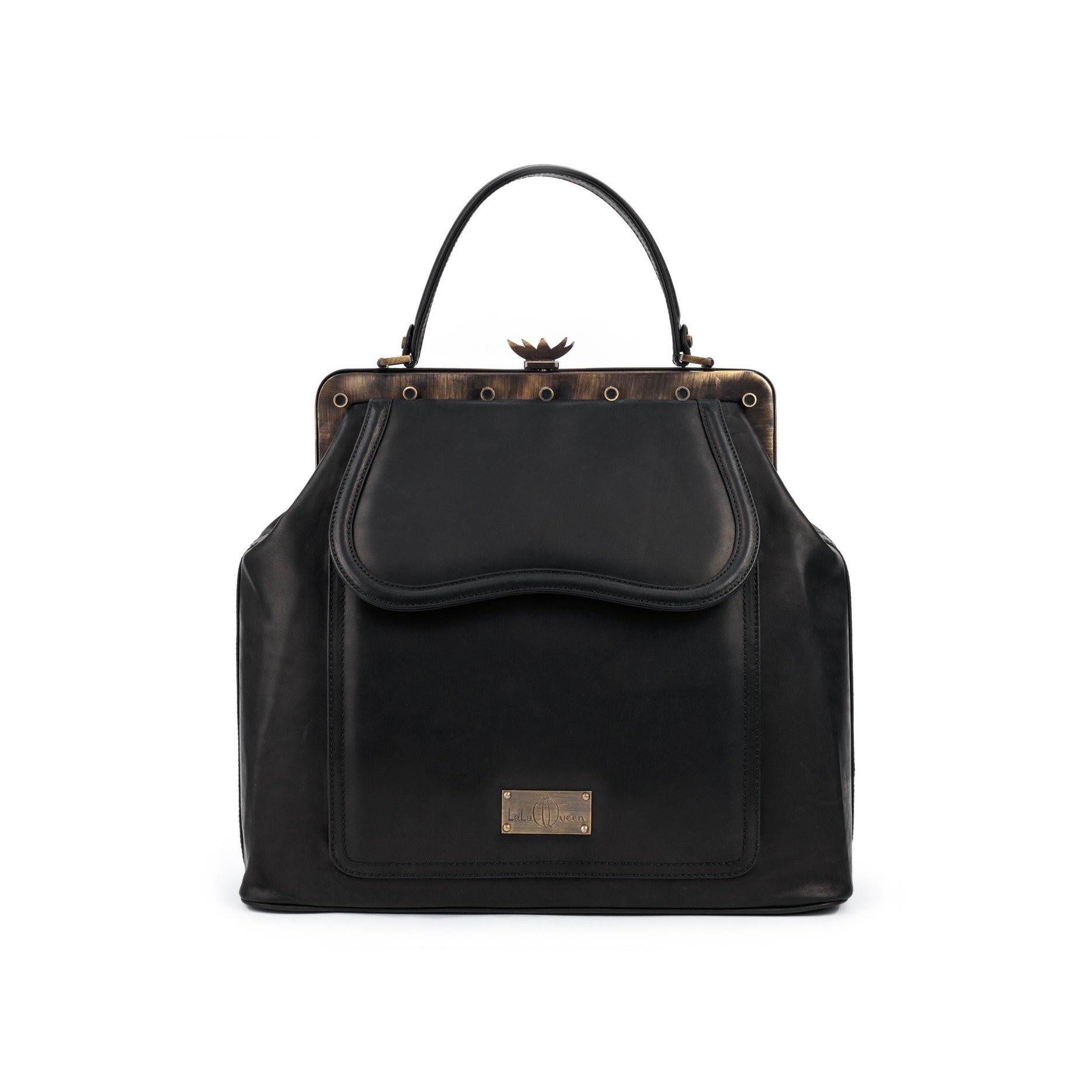 DR.BAG CLASSICAL/ Full Black