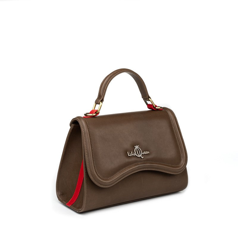 DR.BAG GRACE/BROWN