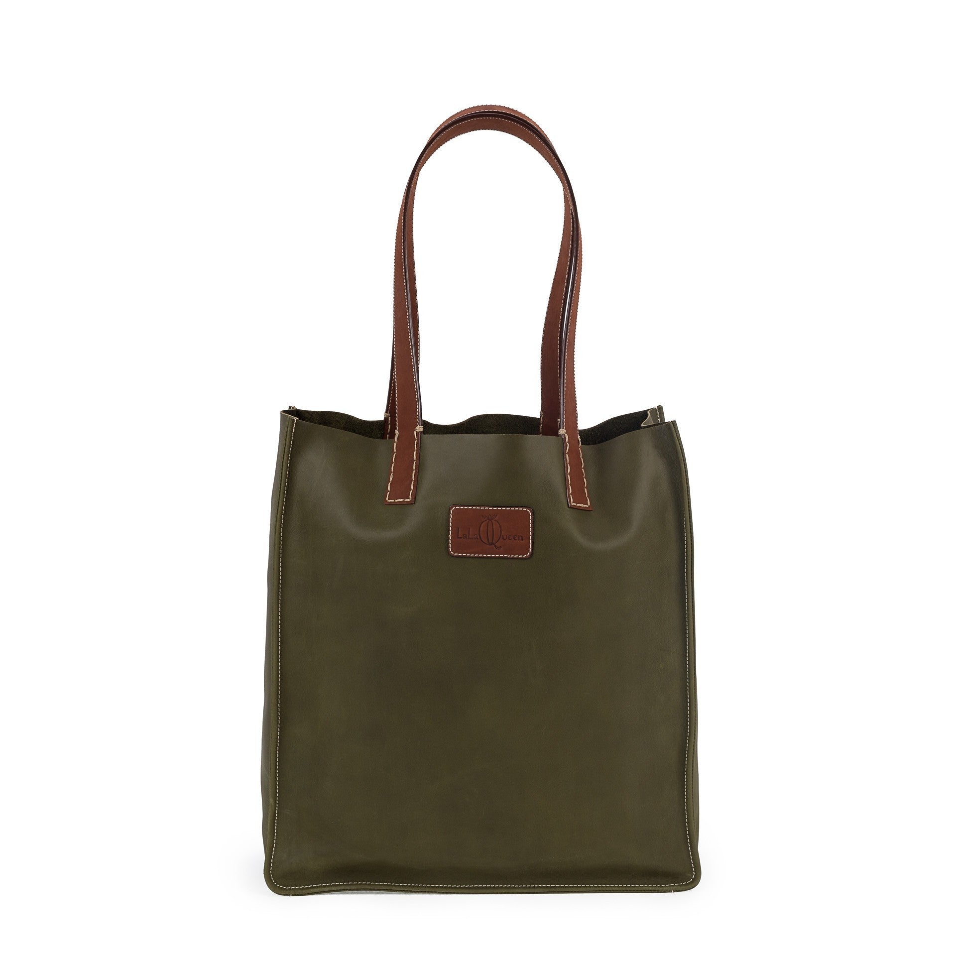 LIFESTYLE TOTE/OLIVE