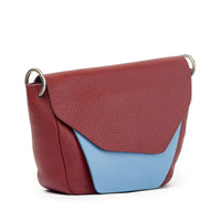 Medium Oxblood & Sky