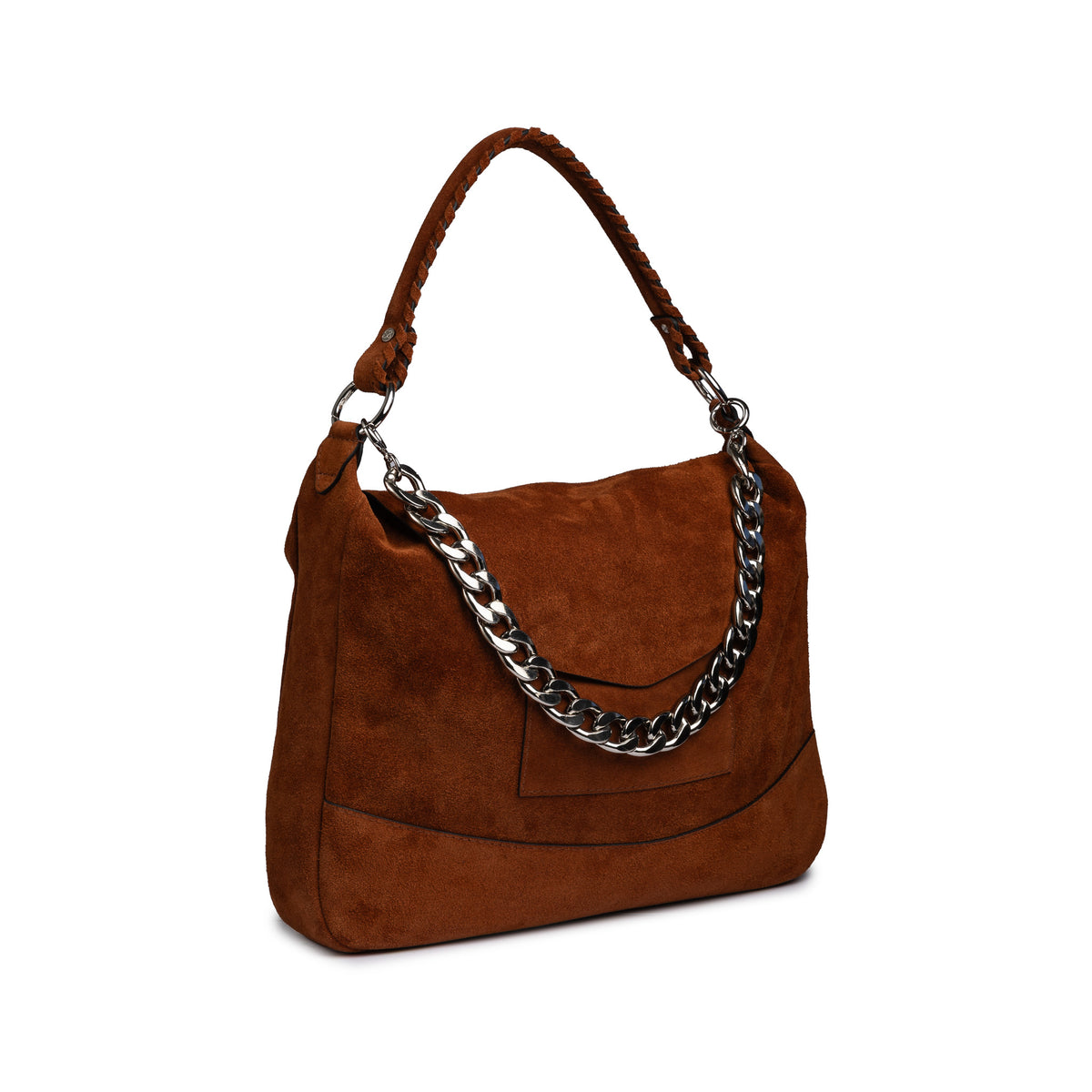 The Tote in rust by Sally Sarieddine