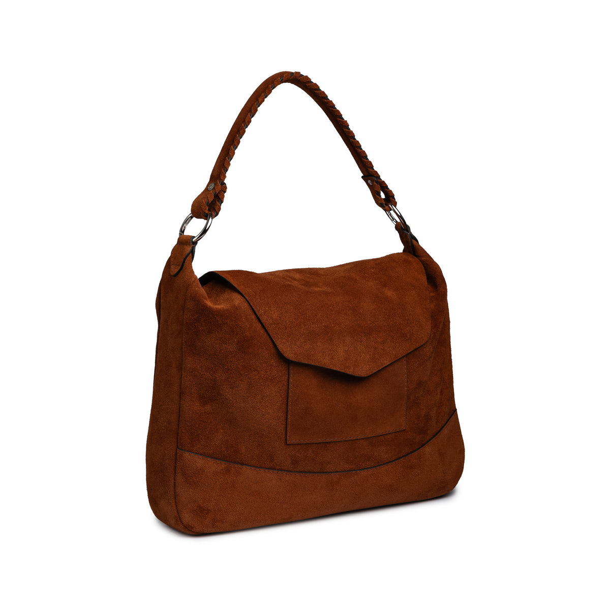 The Tote in rust by Sally Sarieddine