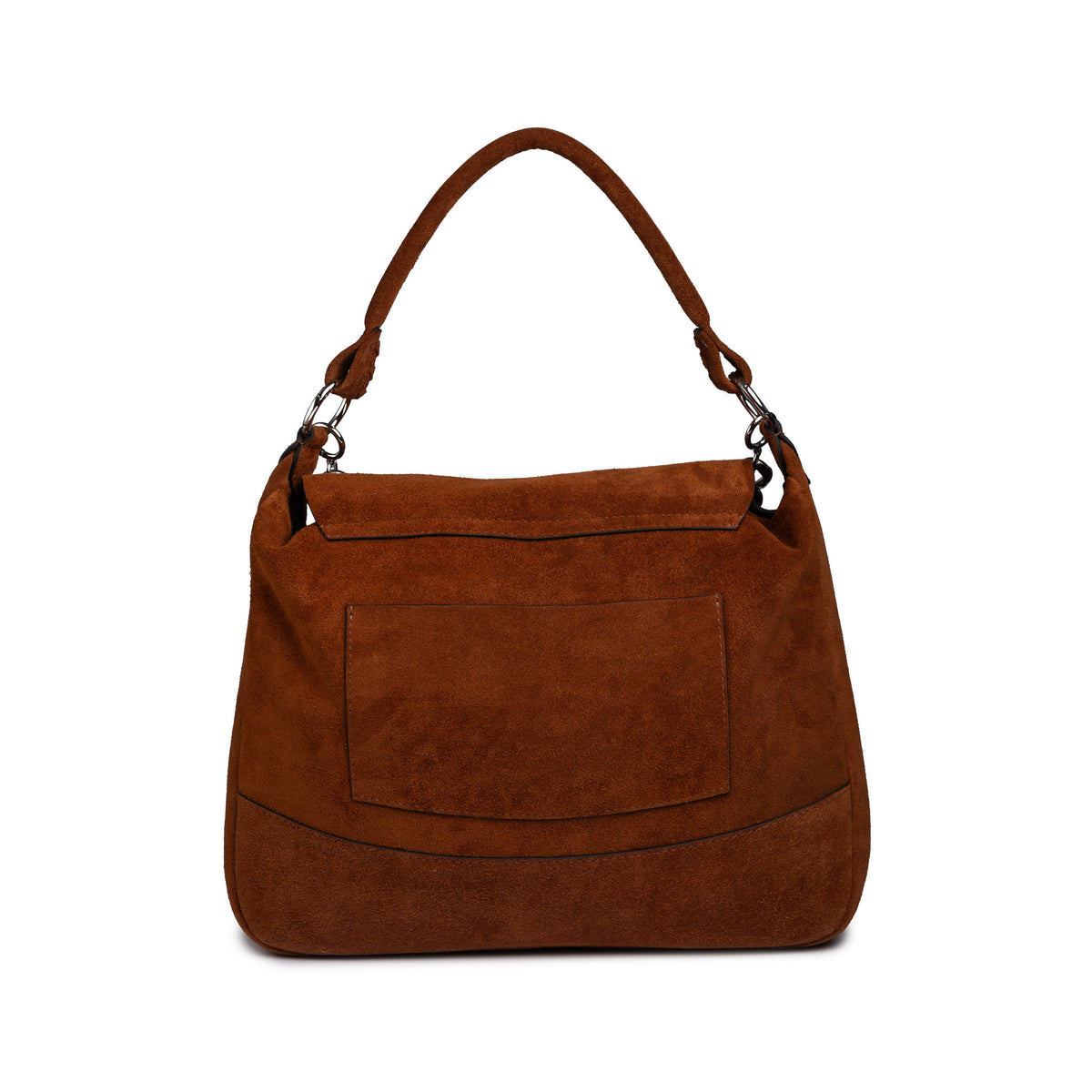 The Tote in rust by Sally Sarieddine