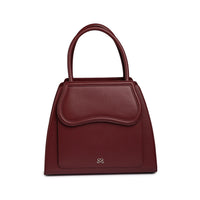 The Dr. Bag — Burgundy