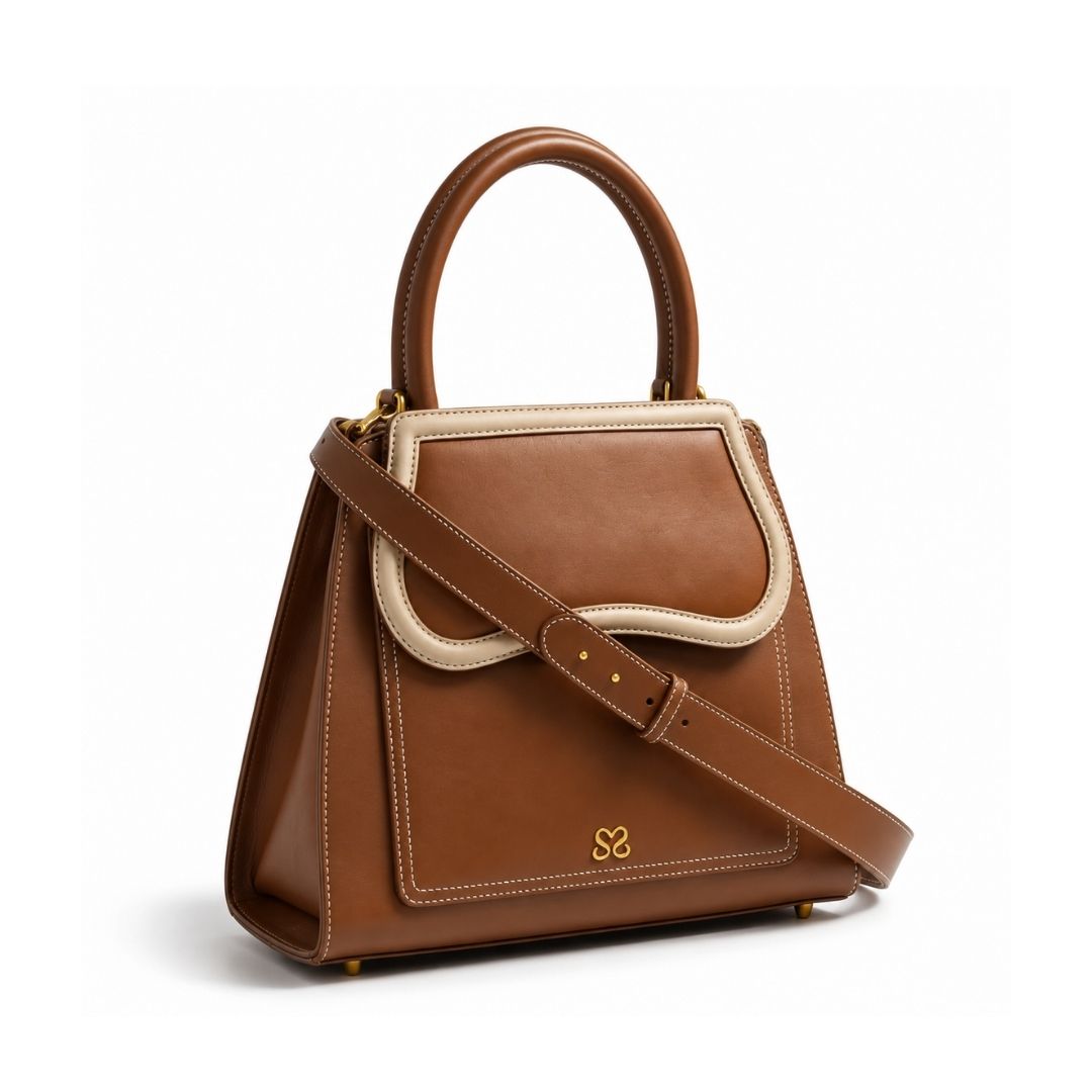 Small Cognac & Sand