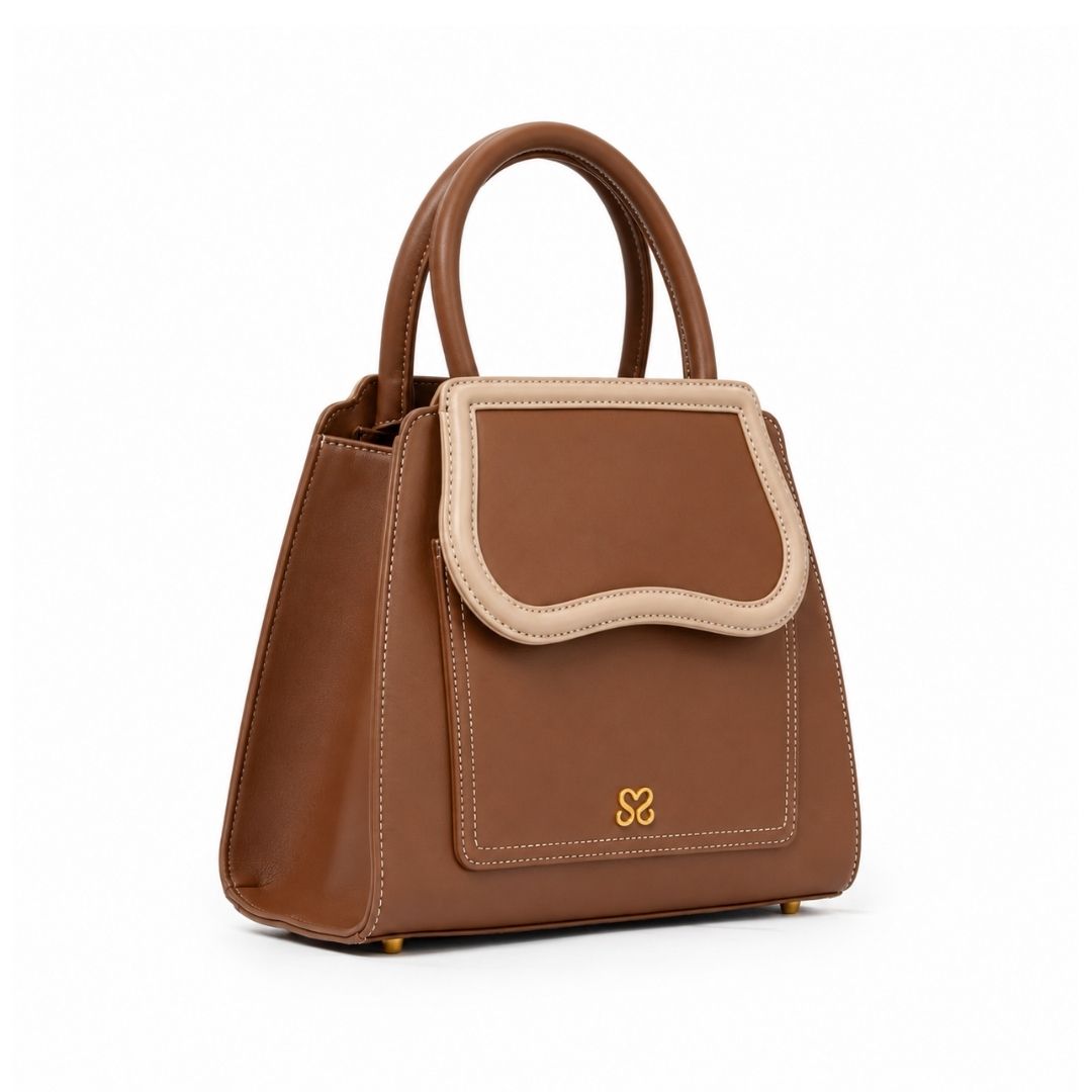 Small Cognac & Sand