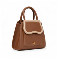 Small Cognac & Sand