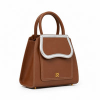 Small Cognac & Silver