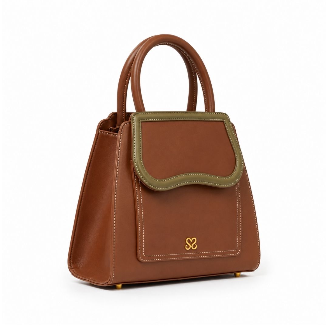 Small Cognac & Olive