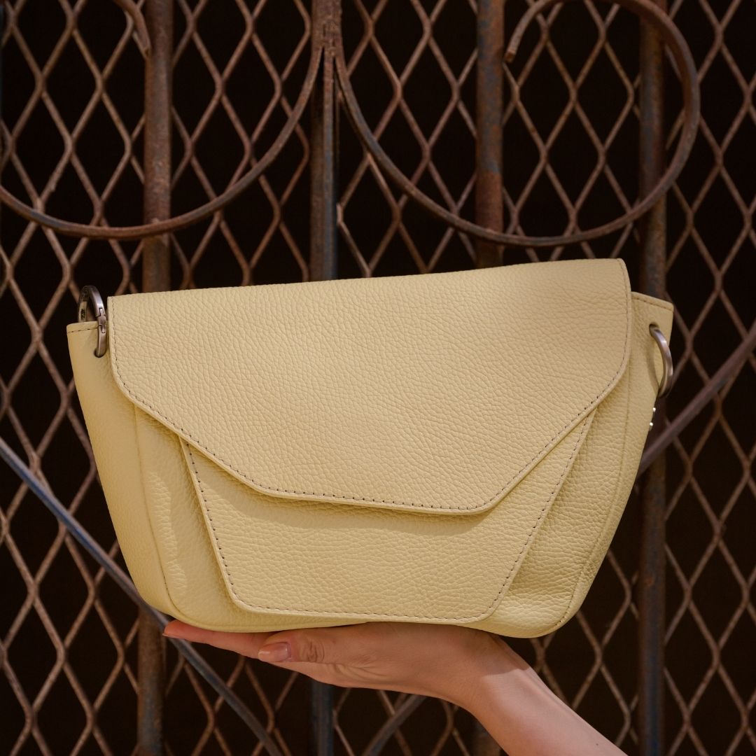 Medium Butter Yellow